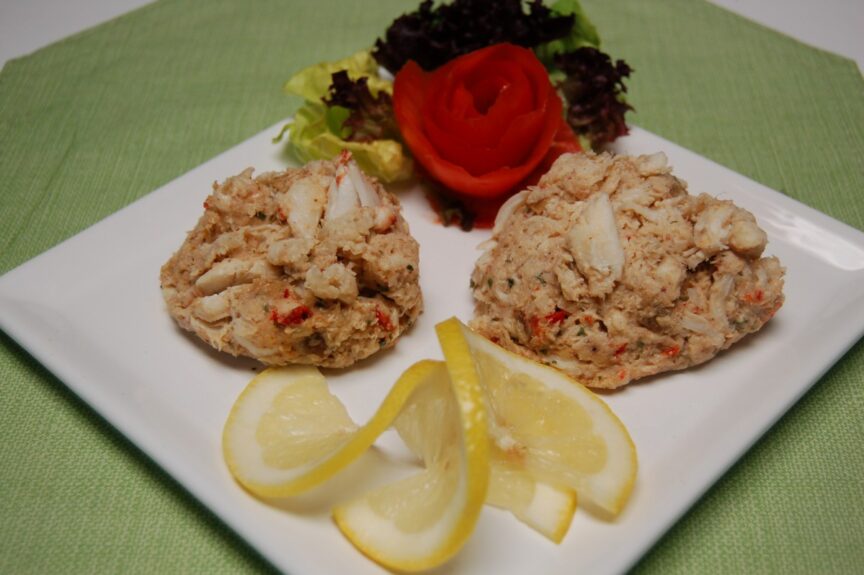 Capt.Chucky_Crab Cakes
