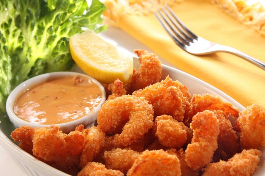 shrimp italiano captn chuckys